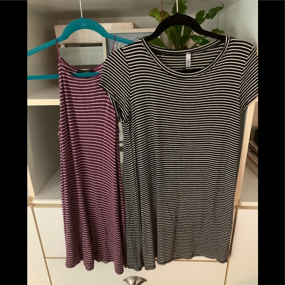 Striped dress bundle!